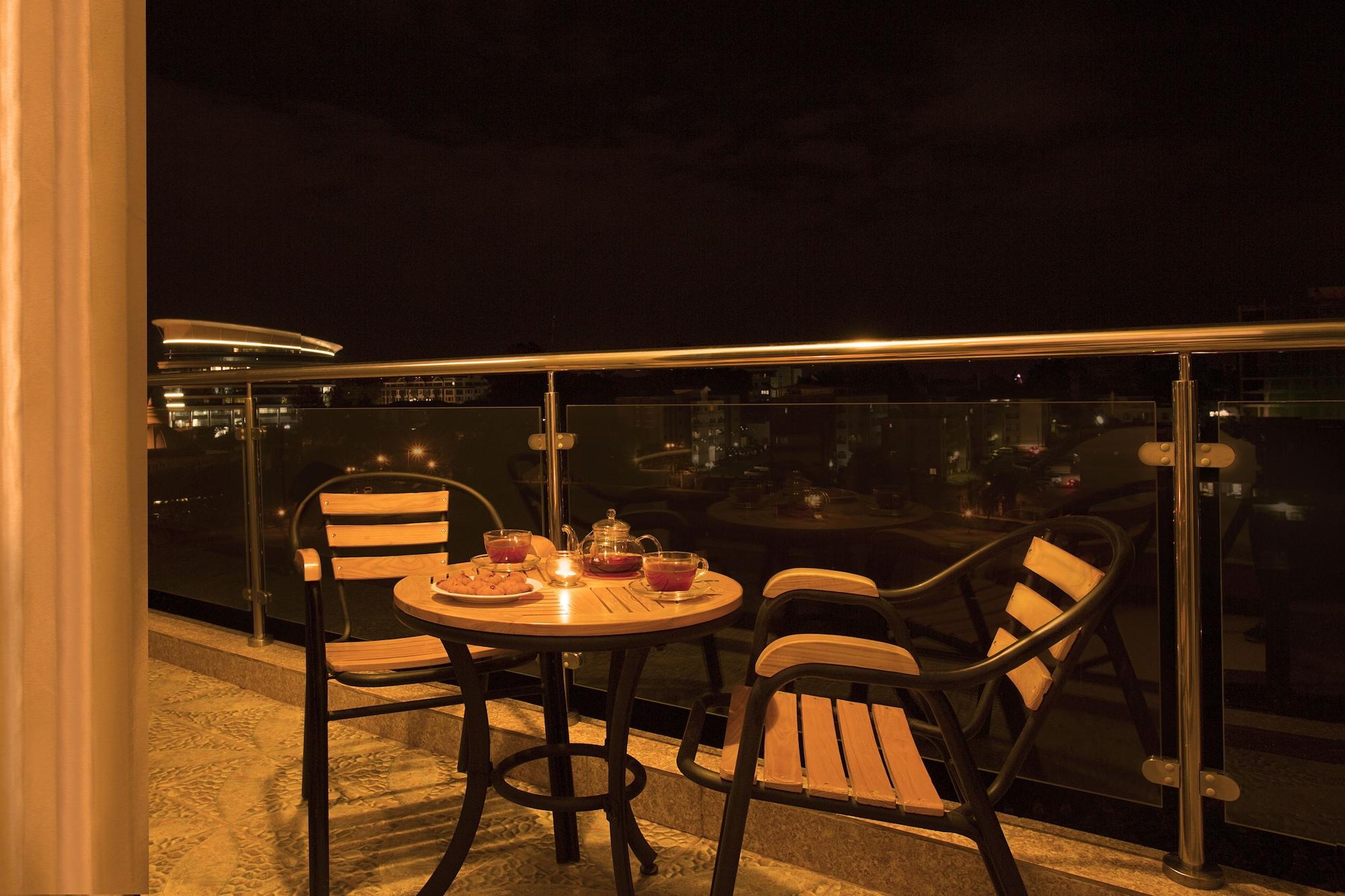 Lotos Inn & Suites, Nairobi Eksteriør billede