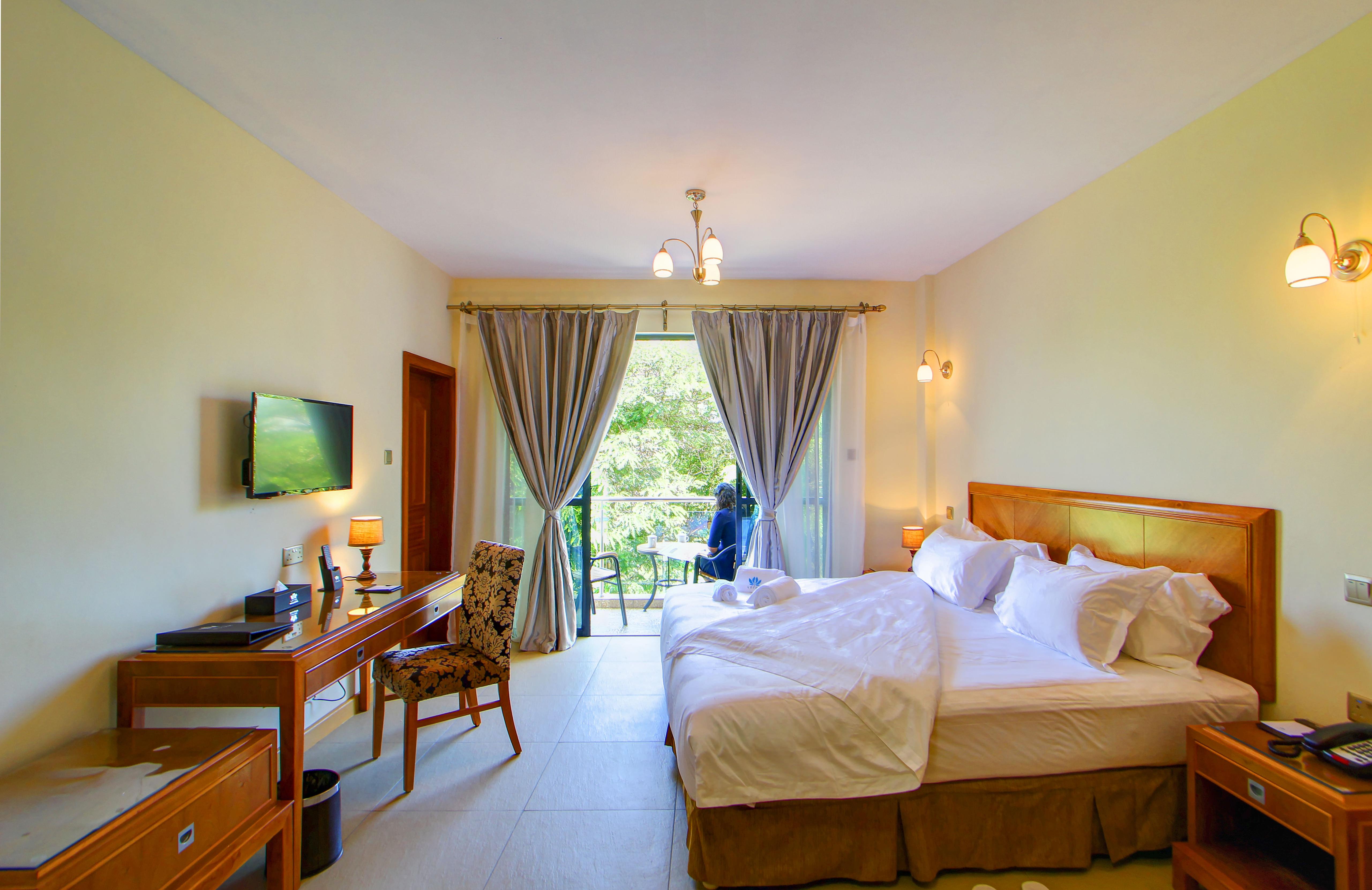 Lotos Inn & Suites, Nairobi Eksteriør billede